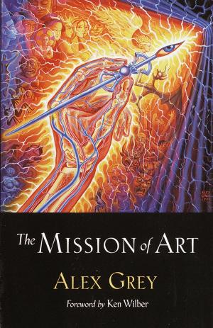 Cover of the book The Mission of Art by Alan Morinis