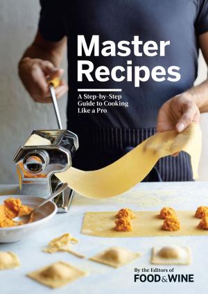 Cover of the book Master Recipes by The Editors of TIME