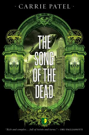 Cover of the book The Song of the Dead by James A. Moore