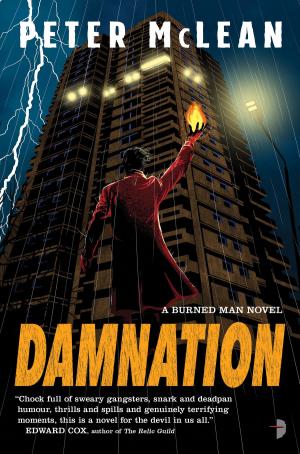 Book cover of Damnation