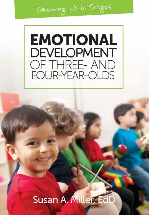 Cover of the book Emotional Development of Three- and Four-Year-Olds by Jackie Silberg