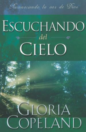 Cover of the book Escuchando del Cielo by Germaine Copeland