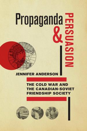 Book cover of Propaganda and Persuasion