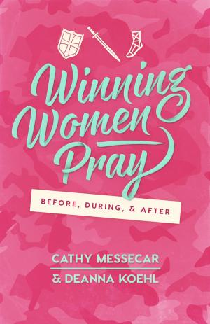 Cover of the book Winning Women Pray by Scott R. Burson