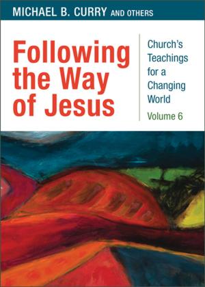 Book cover of Following the Way of Jesus