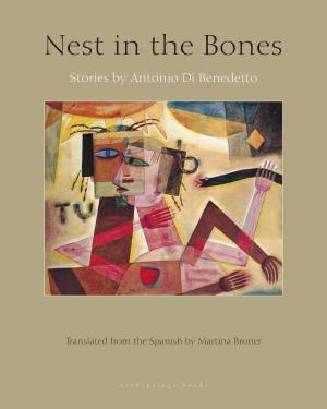 Cover of the book Nest in the Bones by Antal Szerb