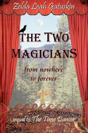 Cover of the book The Two Magicians: From Nowhere to Forever - Sequel to "The Time Dancer" by James Fishinghawk