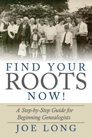 Cover of the book Find Your Roots Now! by Yvonne McKissock