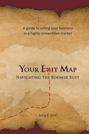 Book cover of Your Exit Map