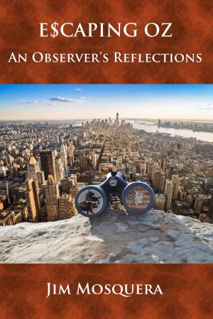 Cover of the book Escaping Oz: An Observer's Reflections by Laurent Jullier, Martin Barnier