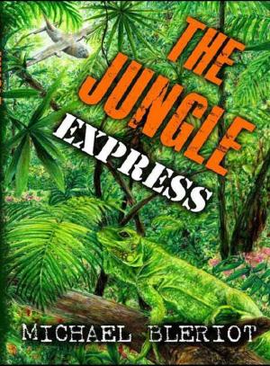 Cover of The Jungle Express