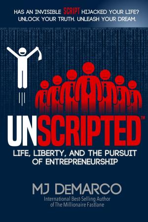 Cover of the book UNSCRIPTED by Amos Obi