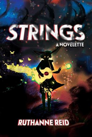 Cover of the book Strings by Tara Logan