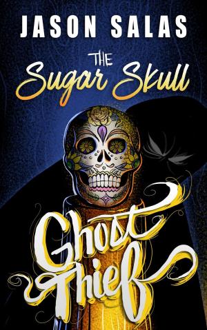 Cover of the book The Sugar Skull Ghost Thief by Gérard de Villiers
