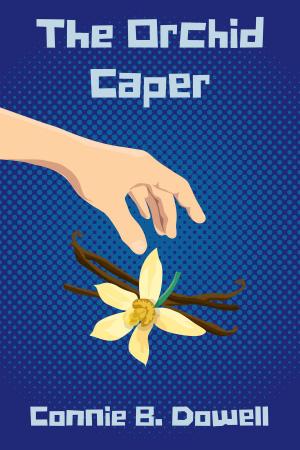 Cover of the book The Orchid Caper by Eliza Green