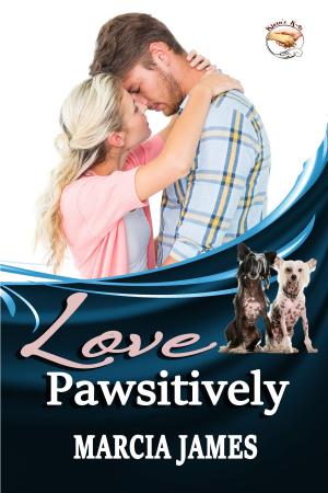 Book cover of Love Pawsitively: Klein’s K-9s novellas 1 – 3 anthology
