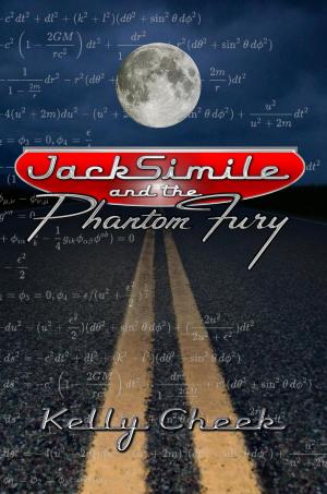 Cover of the book JackSimile and the Phantom Fury by Penny Tawret