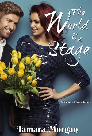 Cover of the book The World is a Stage by Kristie Leigh Maguire