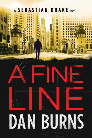 Cover of the book A Fine Line (A Sebastian Drake Novel) by H. F. Heard