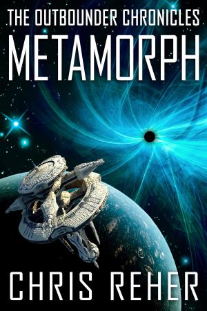 Cover of the book Metamorph by Nigel G. Mitchell