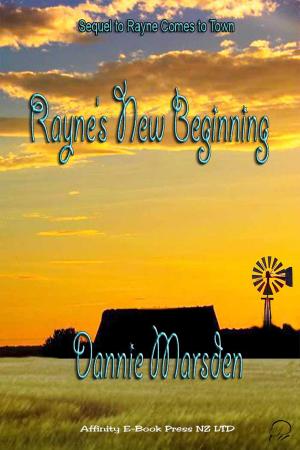Cover of the book Rayne's New Beginnings by Annette Mori