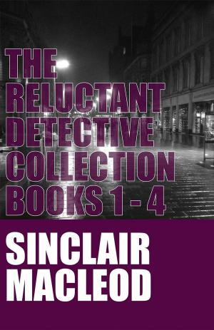 Book cover of The Reluctant Detective Collection