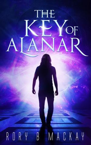 Cover of the book The Key of Alanar by A J Austin