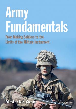 Cover of the book Army Fundamentals by Michael Belgrave