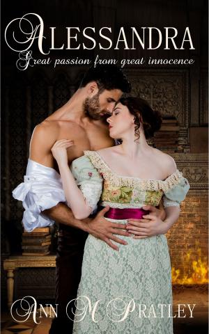 Cover of the book Alessandra by Anastasia Carrera