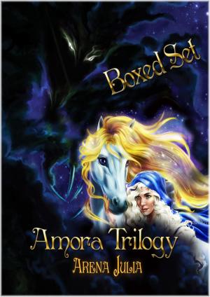 Cover of the book Amora Trilogy Boxed Set by Grant J Venables