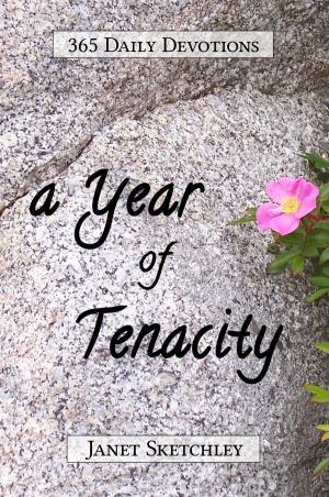 Cover of the book A Year of Tenacity by Alexander Soltys Jones