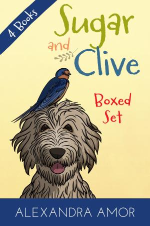 Book cover of Sugar and Clive Animal Adventure Collection