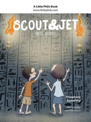 Cover of the book Scout and Jet by 阿拉史泰爾．邦尼特(Alastair Bonnett)