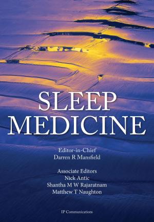 Cover of Sleep Medicine