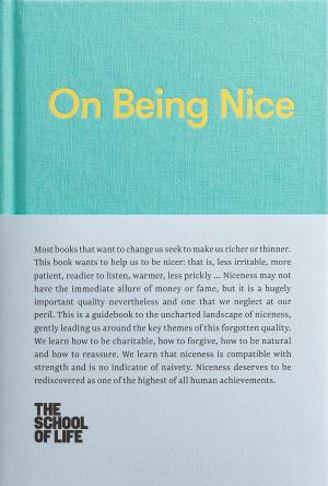 bigCover of the book On Being Nice by 