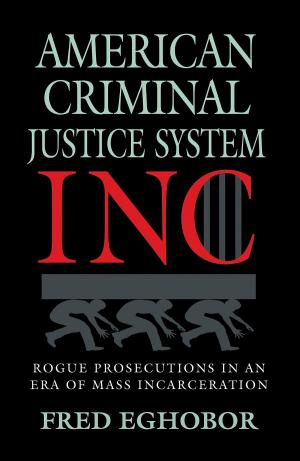 Cover of the book AMERICAN CRIMINAL JUSTICE SYSTEM INC by Rudolf Schlossberg