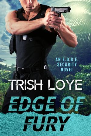 Cover of the book Edge of Fury by Misha Hikaru, Michael Wonderguy