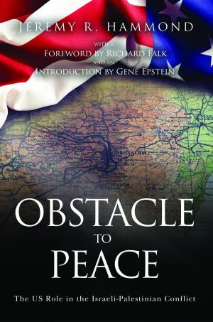 bigCover of the book Obstacle to Peace by 