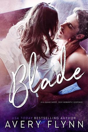 Book cover of Blade: B-Squad 2.5