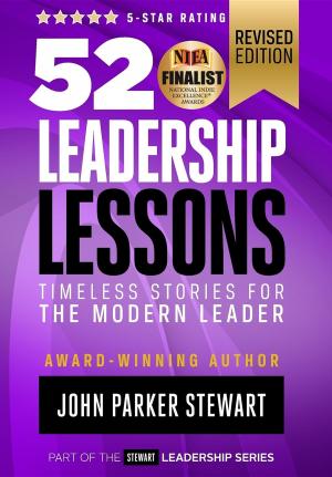 Book cover of 52 Leadership Lessons