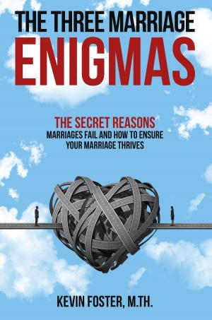 Book cover of The Three Marriage Enigmas
