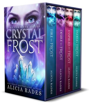 Cover of the book Crystal Frost: The Complete Series by CR Guiliano