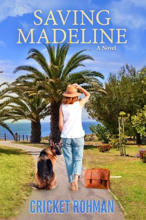 Cover of the book Saving Madeline by Vanessa E. Kelman