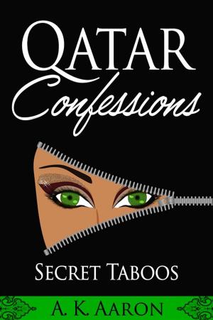 Book cover of Qatar Confessions