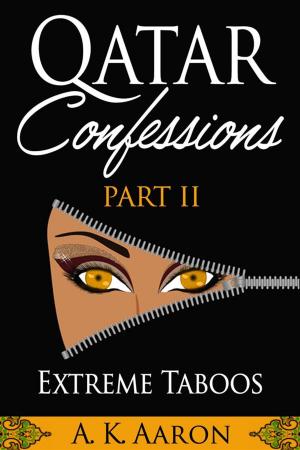 Book cover of Qatar Confessions Part II