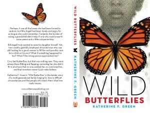 Cover of the book Wild Butterflies by Vanessa Deroo