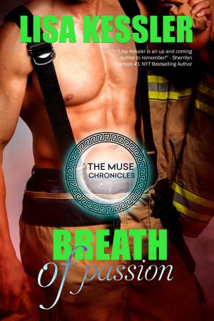 Cover of the book Breath of Passion by WE Kelton
