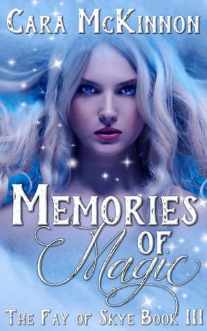 Book cover of Memories of Magic