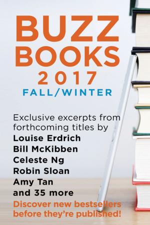 Cover of Buzz Books 2017: Fall/Winter
