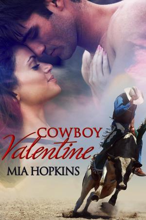 Book cover of Cowboy Valentine